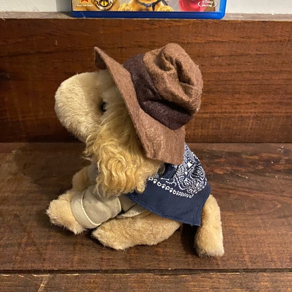 Disney Treasure Buddies Plush and Movie Bundle - Picture 4 of 9